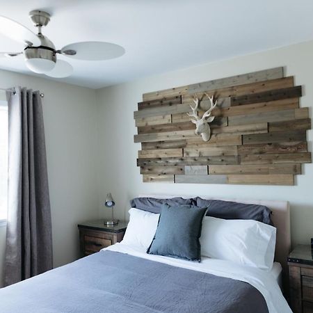 Le Contemporain Apartment Rouyn-Noranda Exterior photo