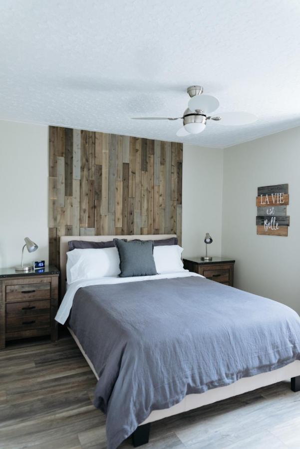 Le Contemporain Apartment Rouyn-Noranda Exterior photo
