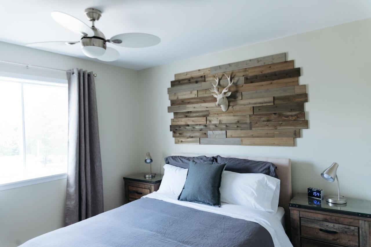 Le Contemporain Apartment Rouyn-Noranda Exterior photo