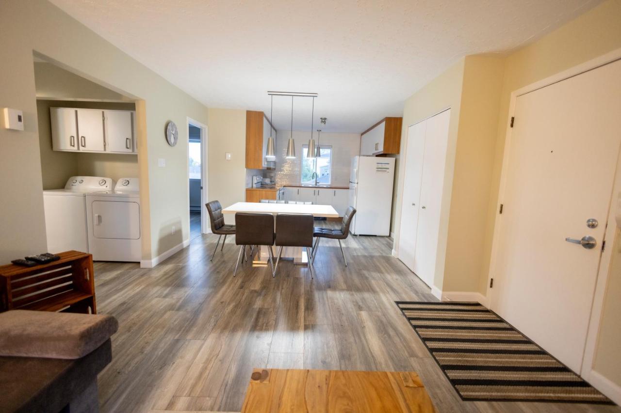 Le Contemporain Apartment Rouyn-Noranda Exterior photo