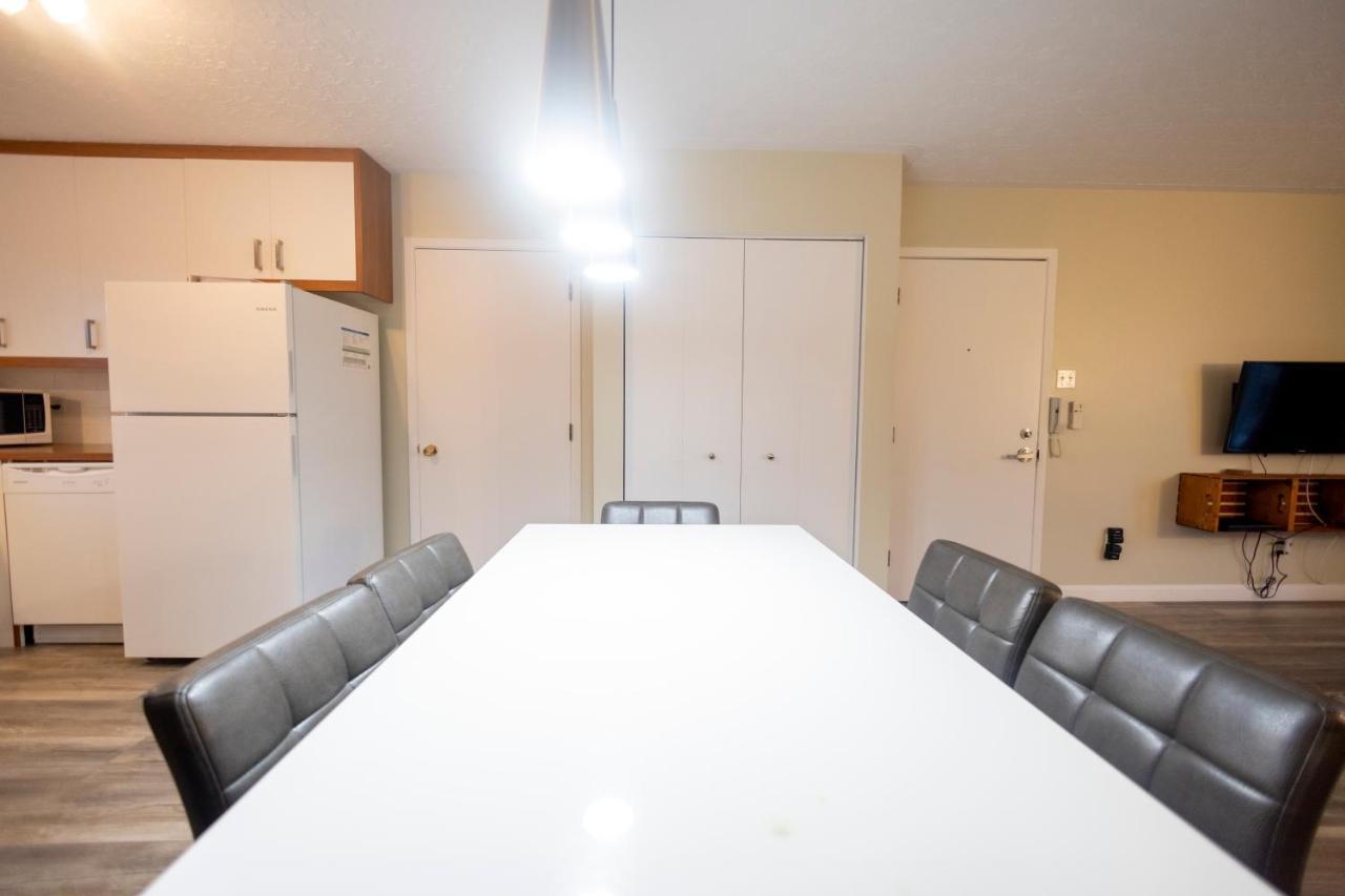 Le Contemporain Apartment Rouyn-Noranda Exterior photo