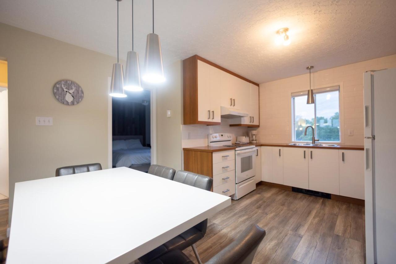 Le Contemporain Apartment Rouyn-Noranda Exterior photo