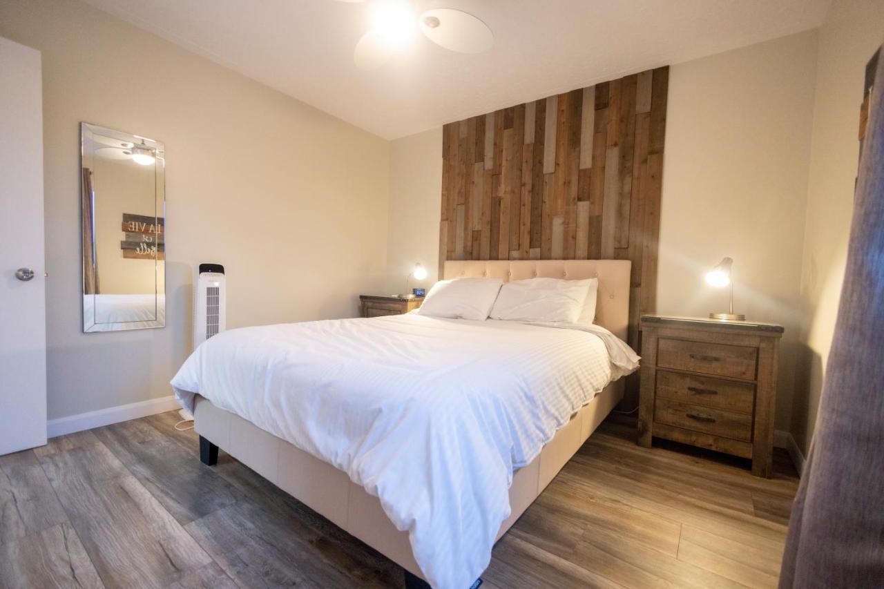 Le Contemporain Apartment Rouyn-Noranda Exterior photo