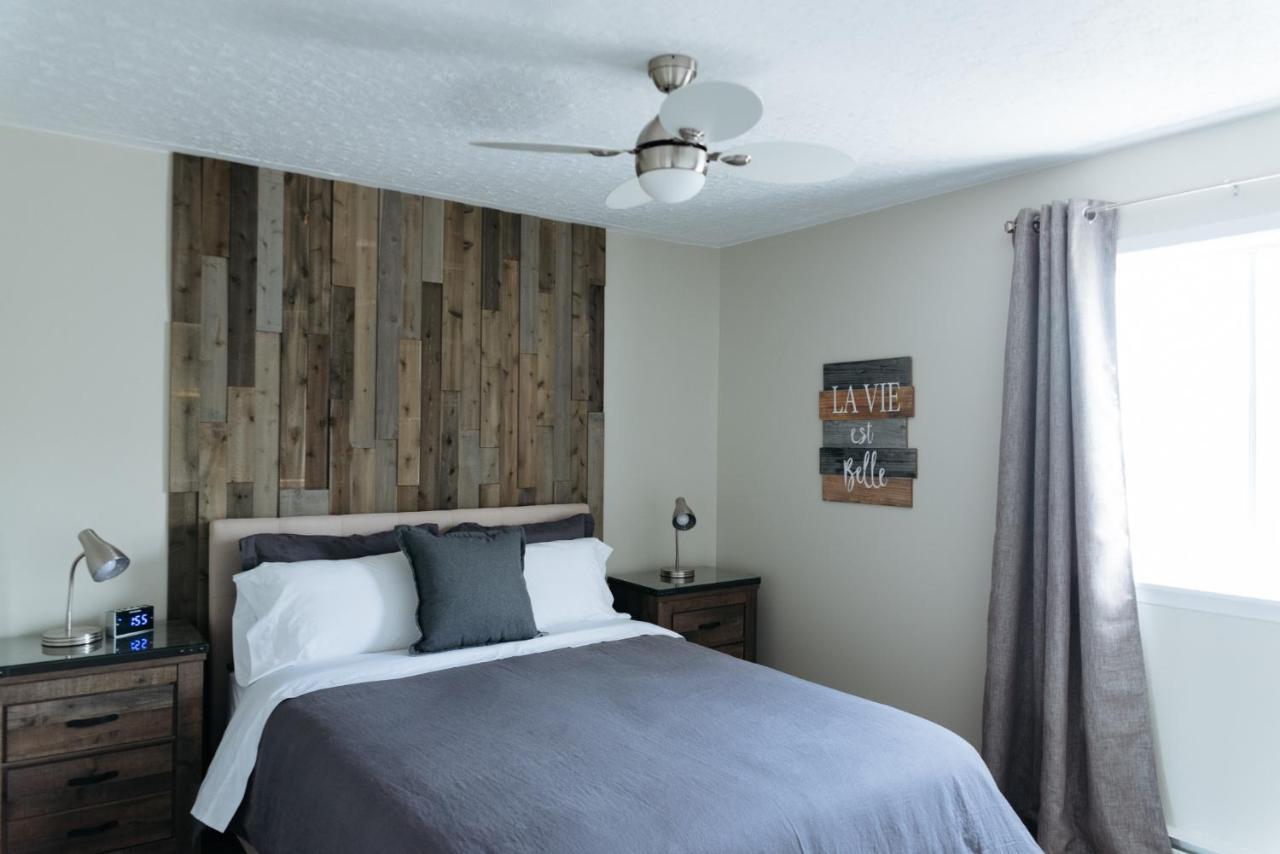 Le Contemporain Apartment Rouyn-Noranda Exterior photo