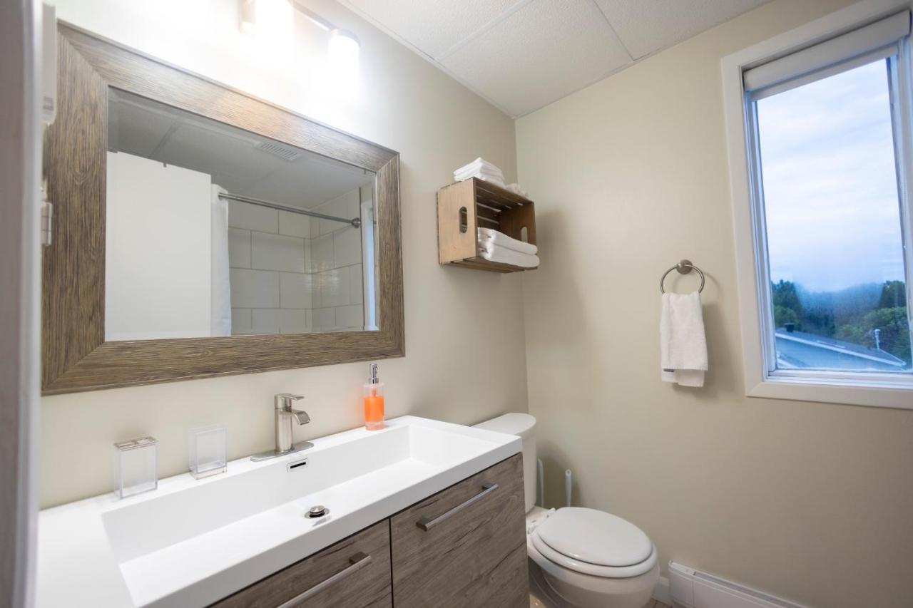 Le Contemporain Apartment Rouyn-Noranda Exterior photo