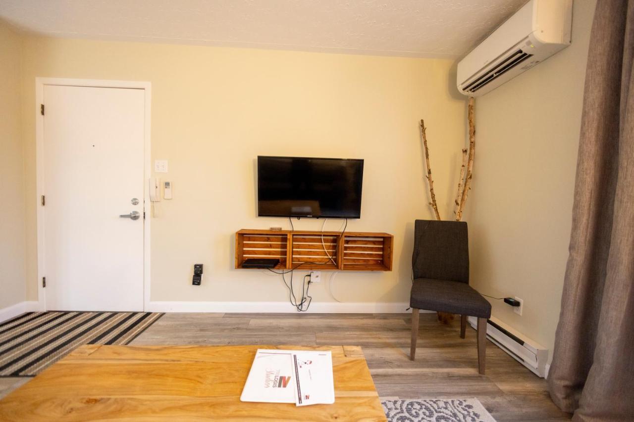 Le Contemporain Apartment Rouyn-Noranda Exterior photo