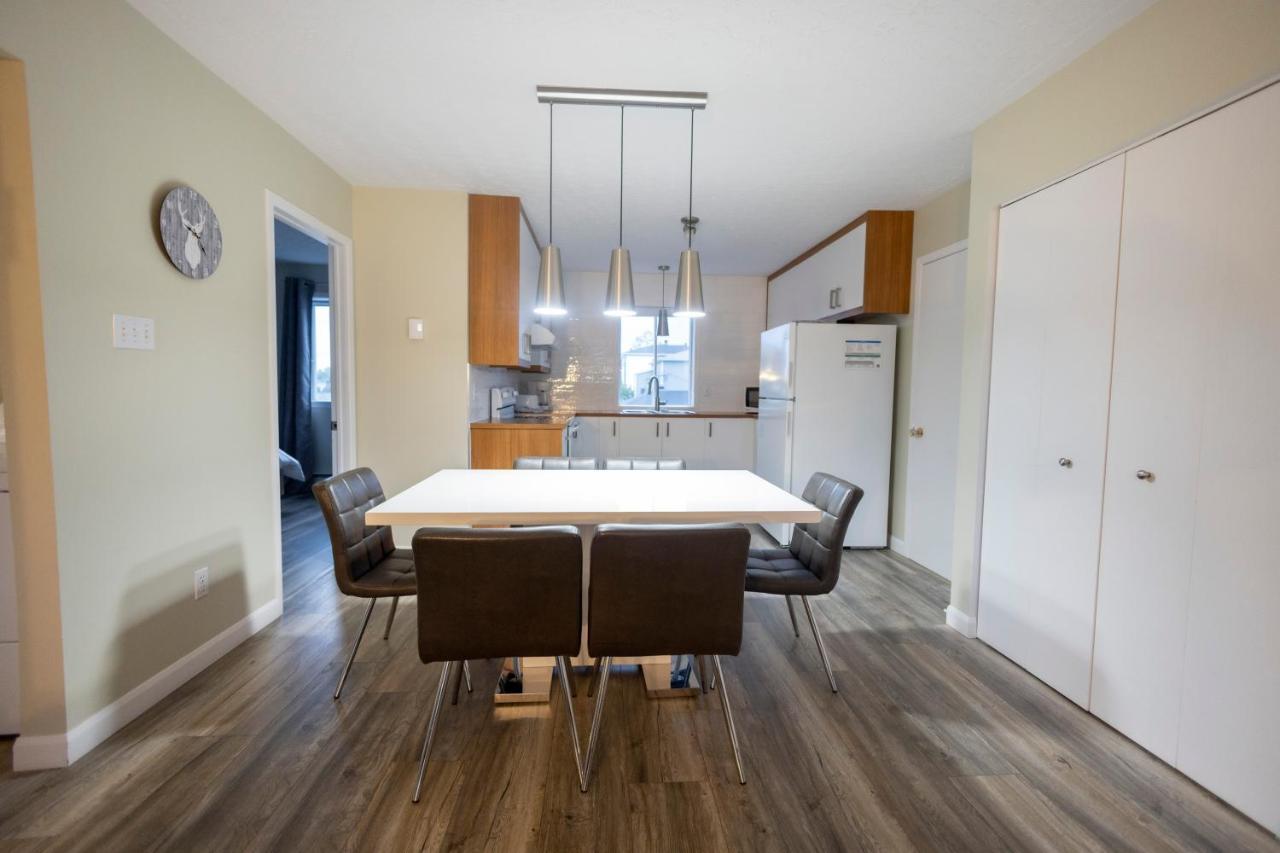 Le Contemporain Apartment Rouyn-Noranda Exterior photo